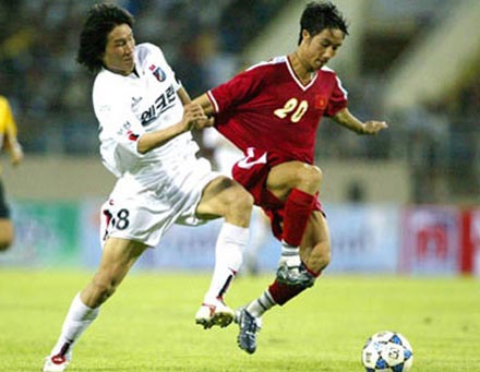 Cựu tuyển thủ Lê Quốc Vượng được giải thoát 3 tháng - 1