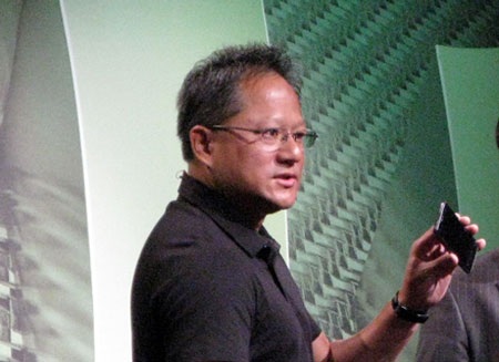 CEO NVIDIA: Vì sao máy tính bảng Android “èo uột”? - 1 CEO NVIDIA: Vì sao máy tính bảng Android “èo uột”? - 1