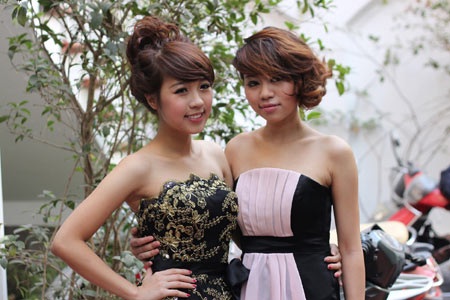 Hoài Anh Mango và thời trang lấy ý tưởng từ Trái đất - 13