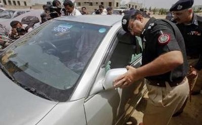 Nhà ngoại giao Ảrập bị bắn chết tại Pakistan - 1 Nhà ngoại giao Ảrập bị bắn chết tại Pakistan - 1
