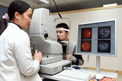 Bệnh viện mắt quốc tế tại trung tâm Hà Nội - 5