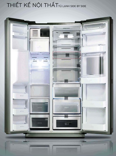 Đã khát mùa hè cùng tủ lạnh LG - 2 Đã khát mùa hè cùng tủ lạnh LG - 2