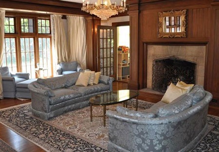 Cựu “ông chủ” Facebook tậu nhà 8,6 triệu USD - 8 Cựu “ông chủ” Facebook tậu nhà 8,6 triệu USD - 8