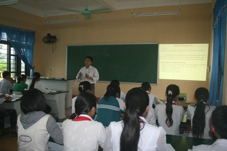 Chuyện khó tin từ cách học mới ở một trường vùng cao - 4