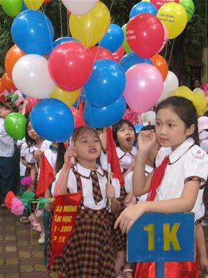 Đừng vì hiệu ứng “trường điểm”, “lớp chọn” mà mất tiền oan - 2