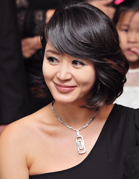 Cận cảnh "nữ hoàng gợi cảm xứ Hàn" Kim Hye Soo - 2