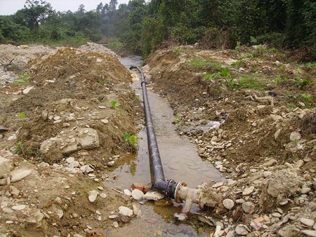 “Ngắm” hệ thống nước sạch “có một không hai” - 1