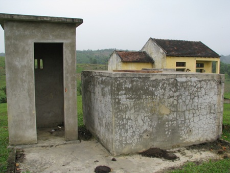 “Ngắm” hệ thống nước sạch “có một không hai” - 7