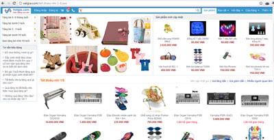 Online mua quà Tết thiếu nhi cho bé - 2 Online mua quà Tết thiếu nhi cho bé - 2