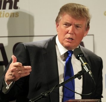 Tỷ phú Trump tuyên bố không chạy đua vào Nhà Trắng - 1 Tỷ phú Trump tuyên bố không chạy đua vào Nhà Trắng - 1