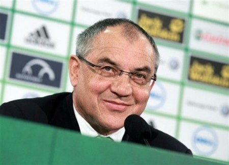 Những phát ngôn ấn tượng nhất Bundesliga 2010/11 - 2