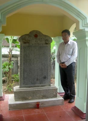 Dòng họ tiến sĩ bên bờ sông Lam - 2 Dòng họ tiến sĩ bên bờ sông Lam - 2