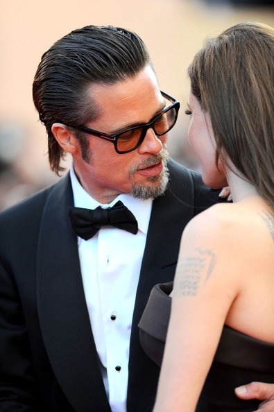 Angelina Jolie, Brad Pitt: Đẹp đôi tại Cannes - 18