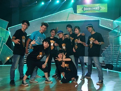 Dancesport - sân chơi bổ ích - 2