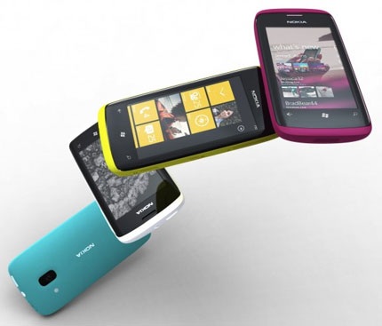 Microsoft định “thâu tóm” bộ phận di động của Nokia? - 1