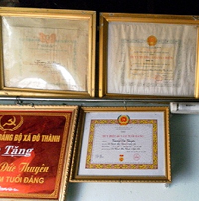 Người ba lần vinh dự được gặp Bác Hồ - 2