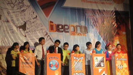 Chung kết BeePro2011 - Ấn tượng khó phai - 2 Chung kết BeePro2011 - Ấn tượng khó phai - 2