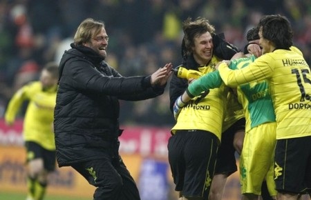 Những phát ngôn ấn tượng nhất Bundesliga 2010/11 - 1