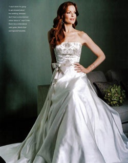 Marcia Cross: Lên xe hoa ở tuổi 44 - 2