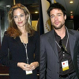 Angelina Jolie và Brad Pitt: Tình yêu trên từng cây số - 7