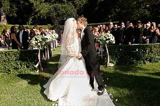 Avril Lavigne công bố album ảnh cưới - 6