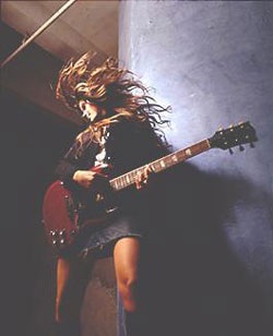 Marion Raven: "Cô ấy đây rồi!" - 2