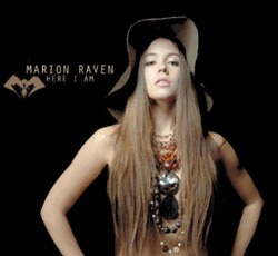 Marion Raven: "Cô ấy đây rồi!" - 1