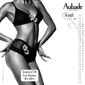 Aubade: Giúp phái nữ tự tin hơn với cơ thể của mình - 8