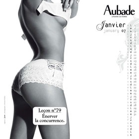 Aubade: Giúp phái nữ tự tin hơn với cơ thể của mình - 1