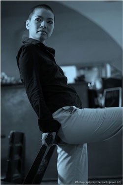 Kim Ngọc: "Sống ở đâu tôi cũng là người Việt Nam" - 1