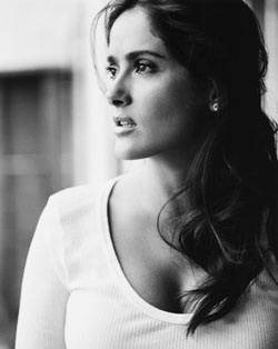 Vẻ ngoài đầy ma lực của Salma Hayek  - 3