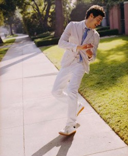 Adam Brody: Hotboy của giới trẻ Mỹ - 3