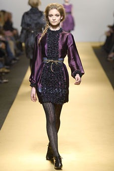 Nét độc đáo trong vẻ đẹp nữ tính - 1