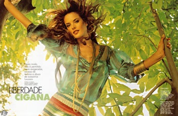 Alessandra Ambrosio: Đẹp rạng rỡ trên Elle - 3