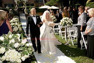 Avril Lavigne công bố album ảnh cưới - 4