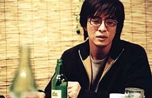 Bae Yong Jun rơi nước mắt - 1 Bae Yong Jun rơi nước mắt - 1