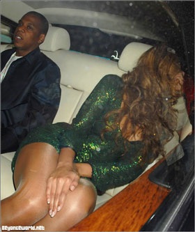 Beyoncé cũng say xỉn! - 4