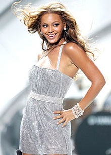 Beyonce Knowles: "Tôi muốn đoạt giải Oscar!" - 1