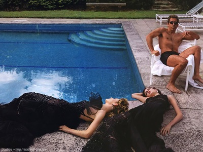 Khi diễn viên hài trở thành... người mẫu - 3