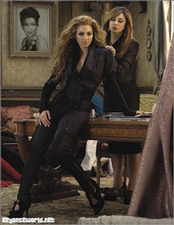 Beyoncé và mẹ làm người mẫu! - 3