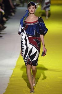 6 khuynh hướng thời trang Xuân Hè 2006 - 3