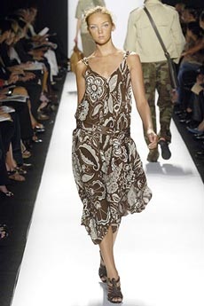 6 khuynh hướng thời trang Xuân Hè 2006 - 7