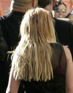 Kevin “lật mặt” với Britney - 2