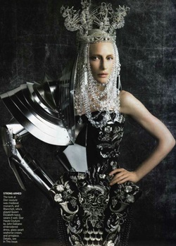 Một Cate Blanchett kiêu sa và huyền bí - 5