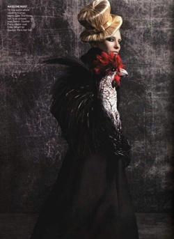 Một Cate Blanchett kiêu sa và huyền bí - 2