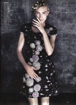 Một Cate Blanchett kiêu sa và huyền bí - 3