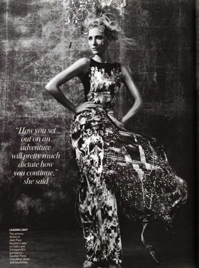 Một Cate Blanchett kiêu sa và huyền bí - 4