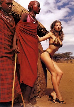 Laetitia Casta - Vẫn là "Người đàn bà đẹp nhất..." - 6