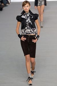 Bộ sưu tập Channel Xuân Hè 2006 - 14