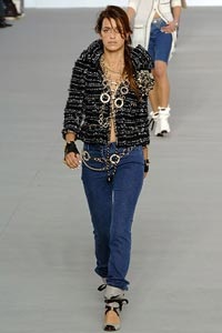 Bộ sưu tập Channel Xuân Hè 2006 - 22